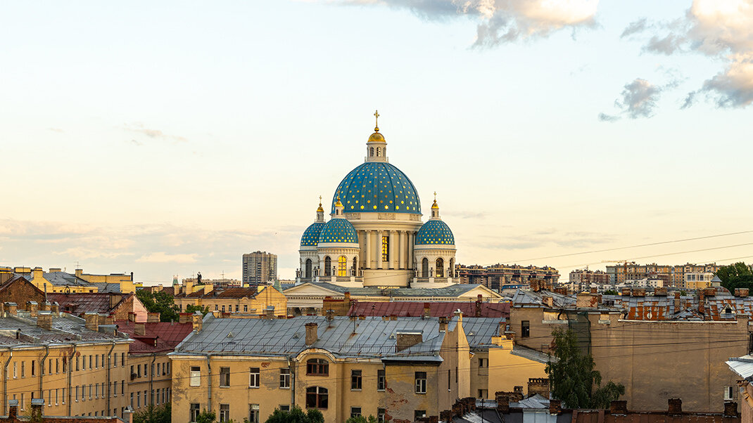 Троице измайловский собор в санкт петербурге фото