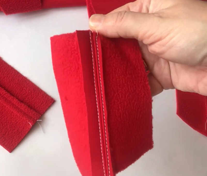 расстрочной шов