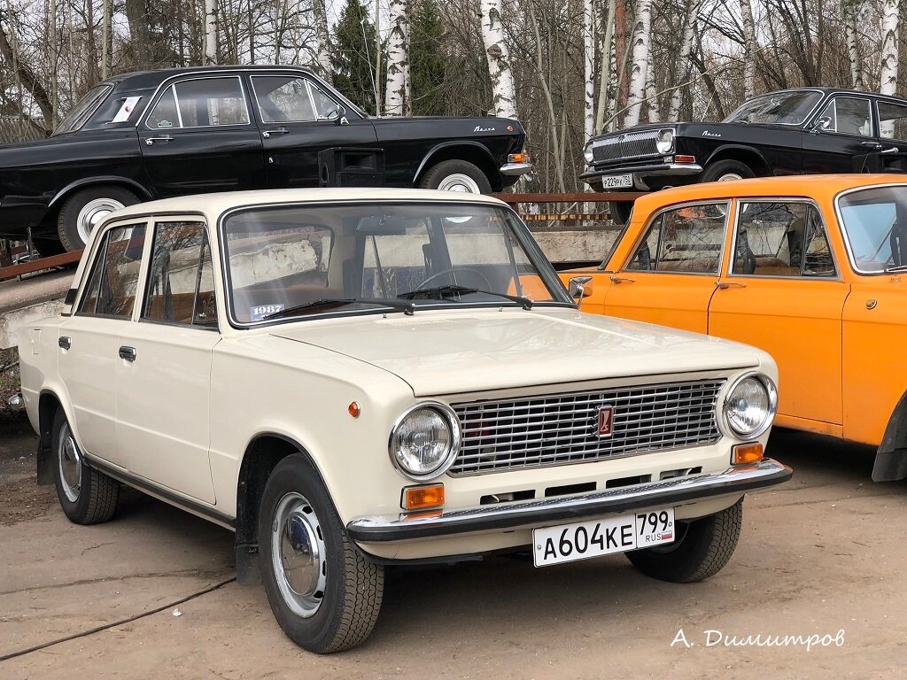 ВАЗ-21011/21013 "Жигули"