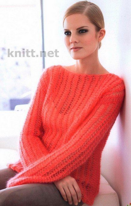 Фото телеграмм канал Узоры крючком и спицами