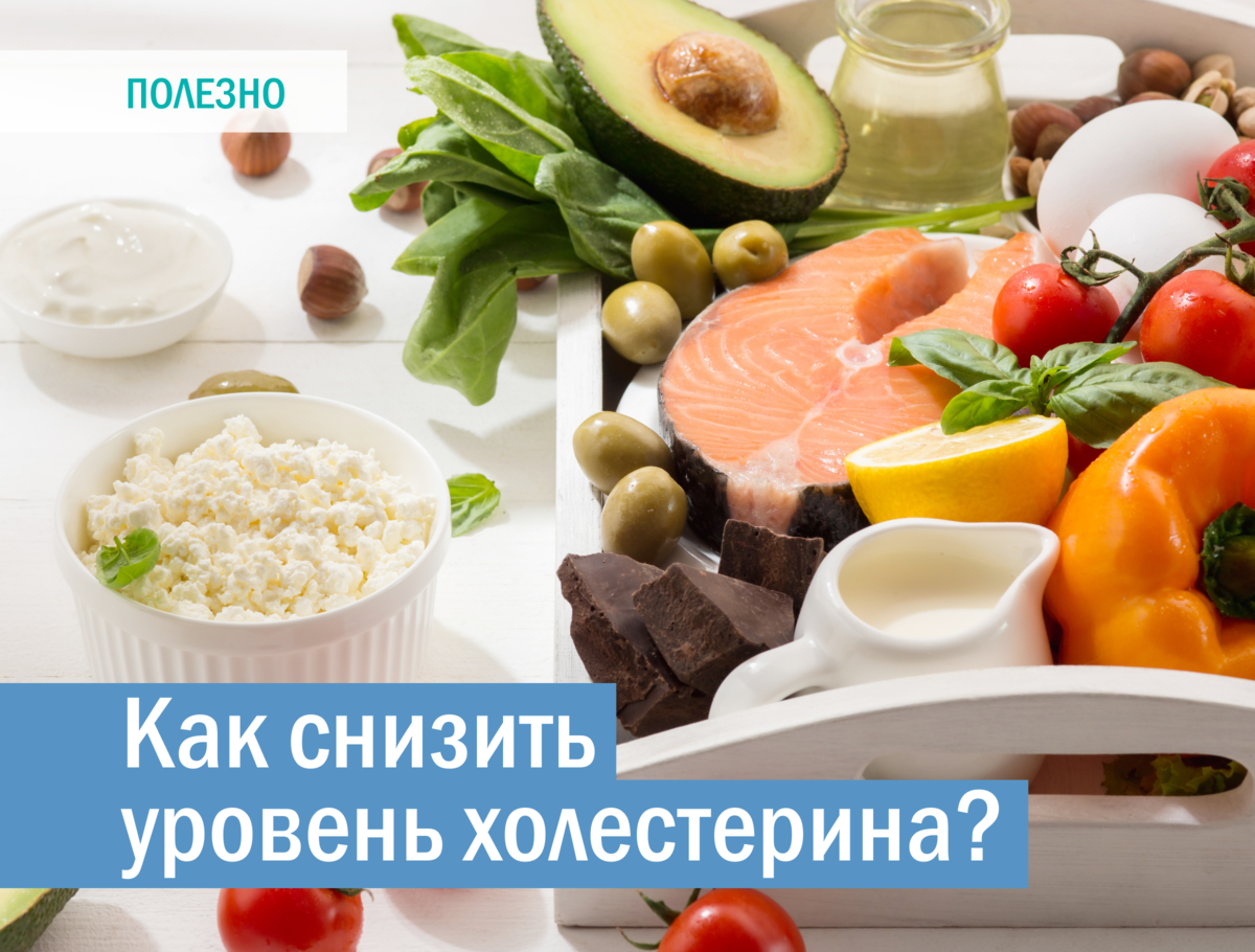 Хороший, плохой, злой: как снизить уровень холестерина? | Скандинавский  Центр Здоровья | Дзен