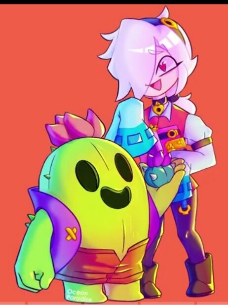 Спайк и Коллет 