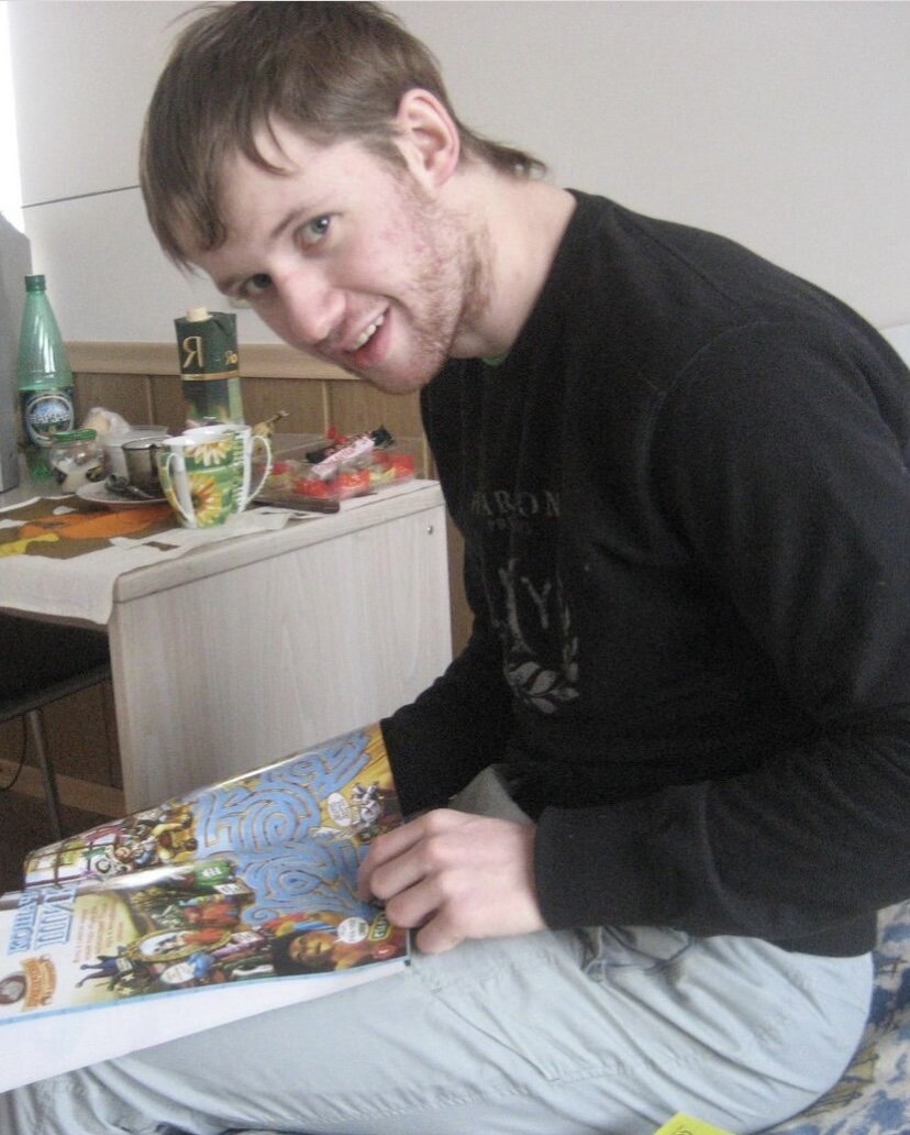 Я на реабилитации