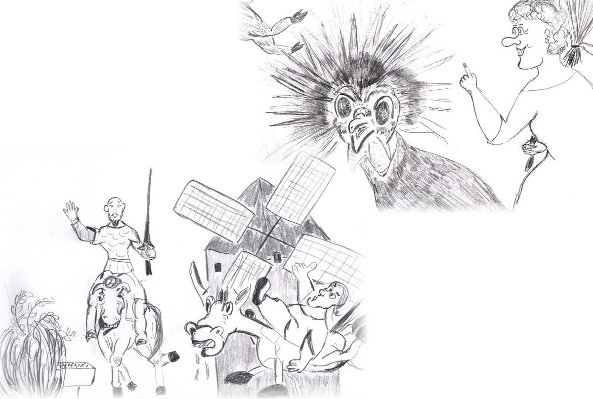 а где ваше место силы? 