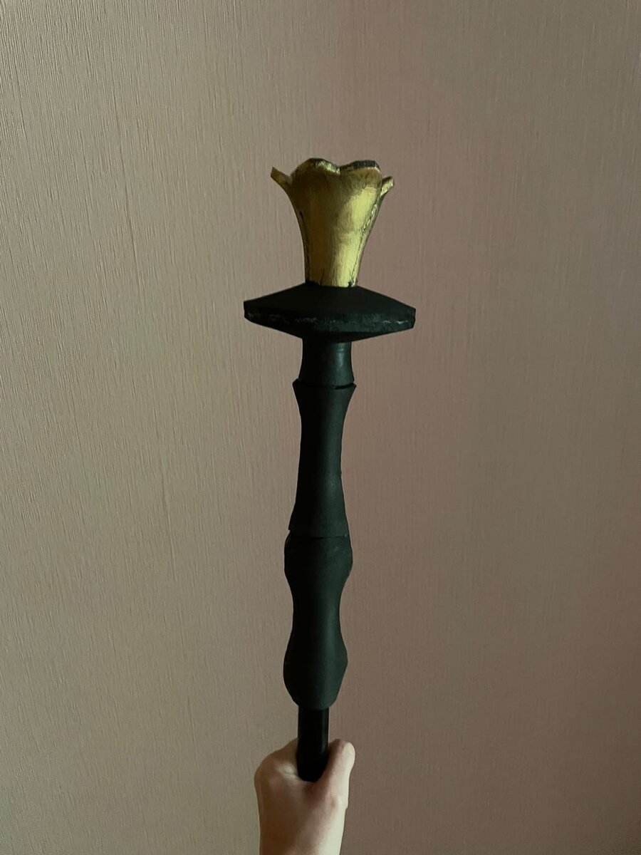 Детали из EVA foam