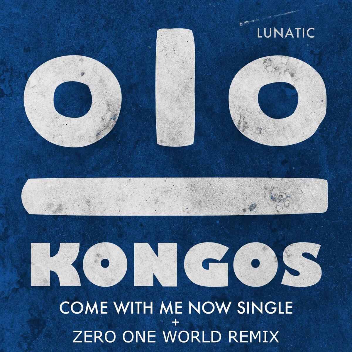 Kongos come with me now