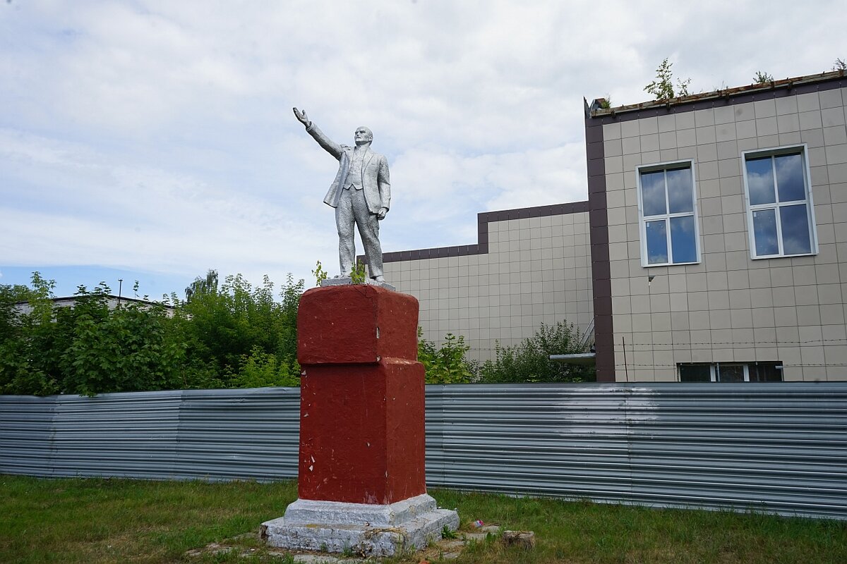 Велопутешествие к памятнику легендарному 