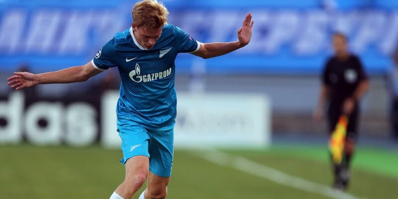    Фото: ФК «Зенит»