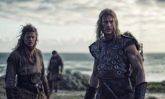 Олаф и Владимир