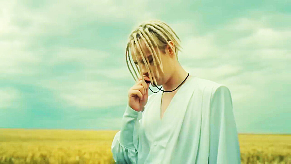 Кадр из клипа Shaman - "Я - русский"