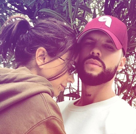     Каролина с Егором Глебом фото: соцсети