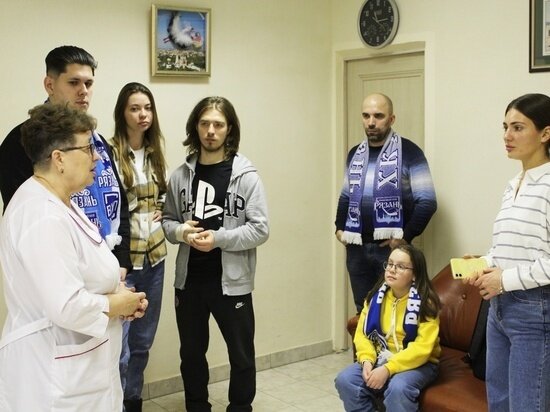     ХК "Рязань-ВДВ" FANS