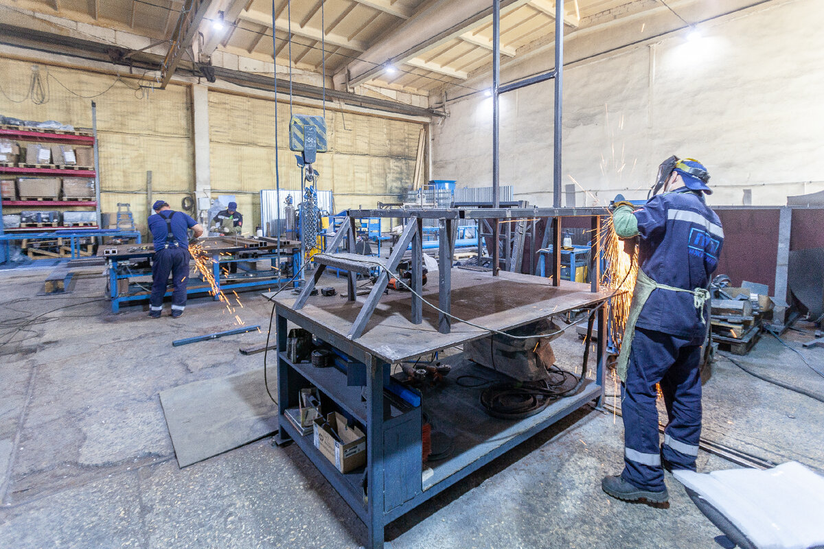 Фото из архива ПТК «Инжиниринг»