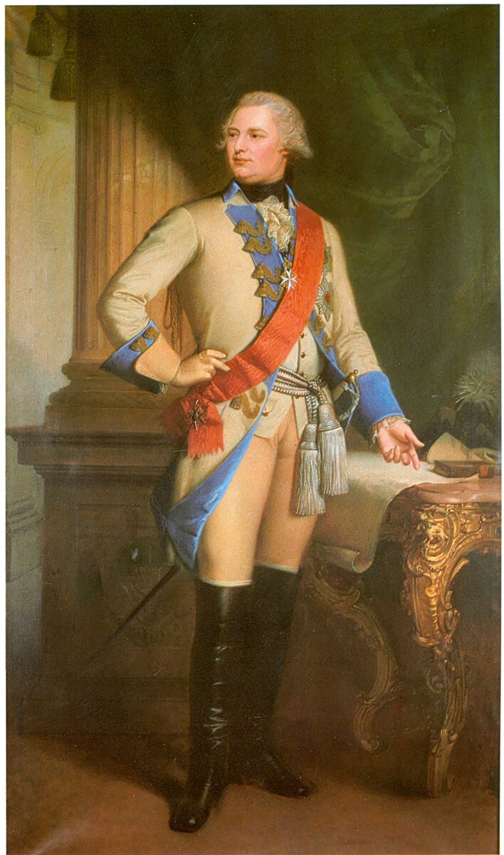 König Friedrich I