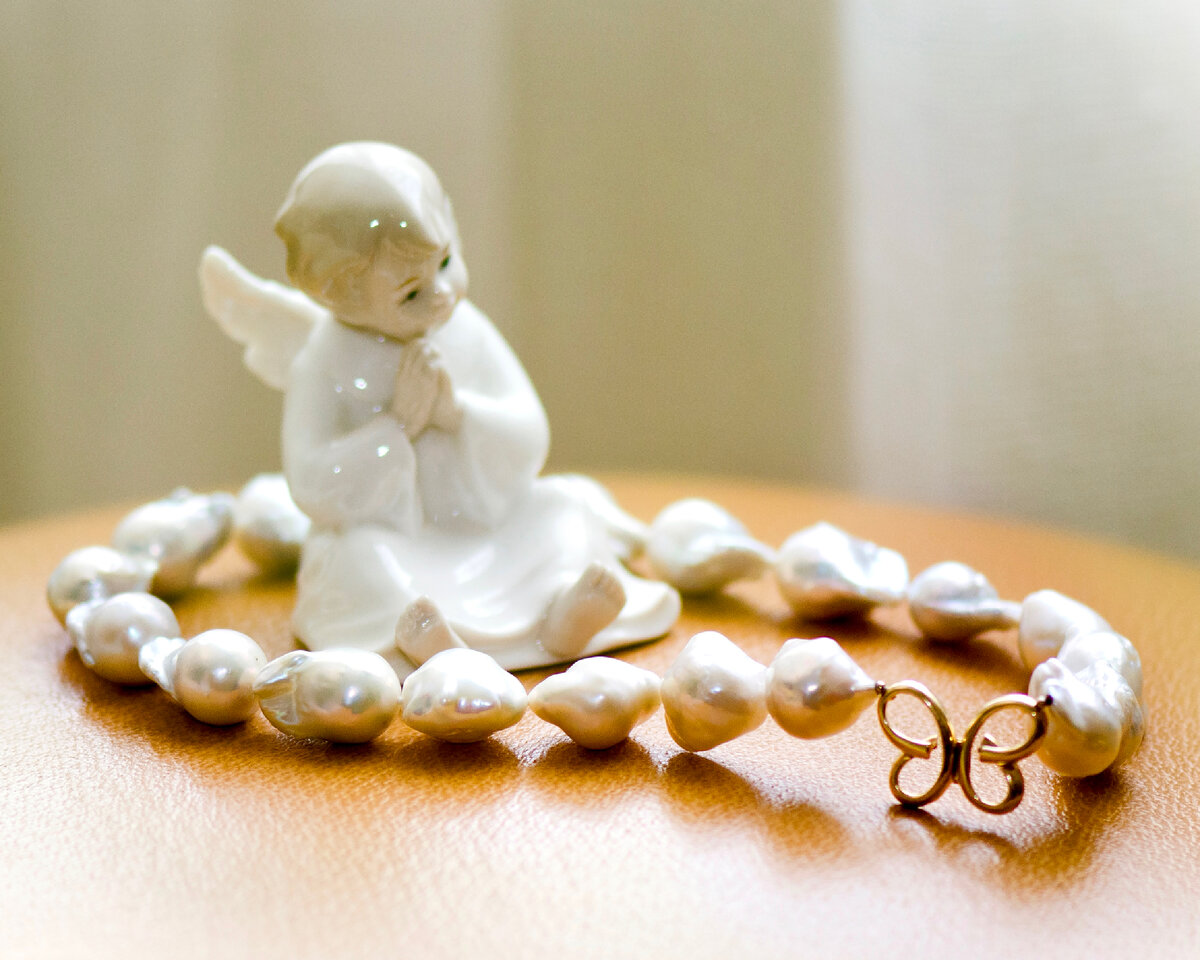 Ожерелье Nasonpearl