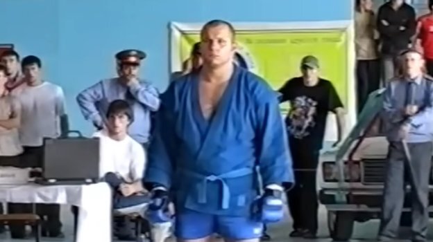    Федор Емельяненко.