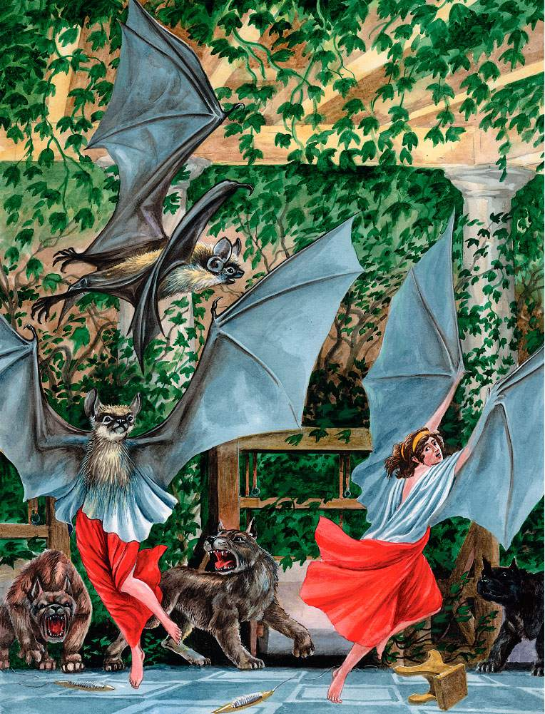 Эвелин де морган медея. Бочка данаид-греческая мифология. Тавмант имя. Миф о деметре и её дочери персефоне. Миф дочери.