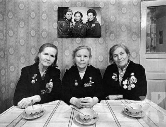 А они за что? Картинка из открытых источников.