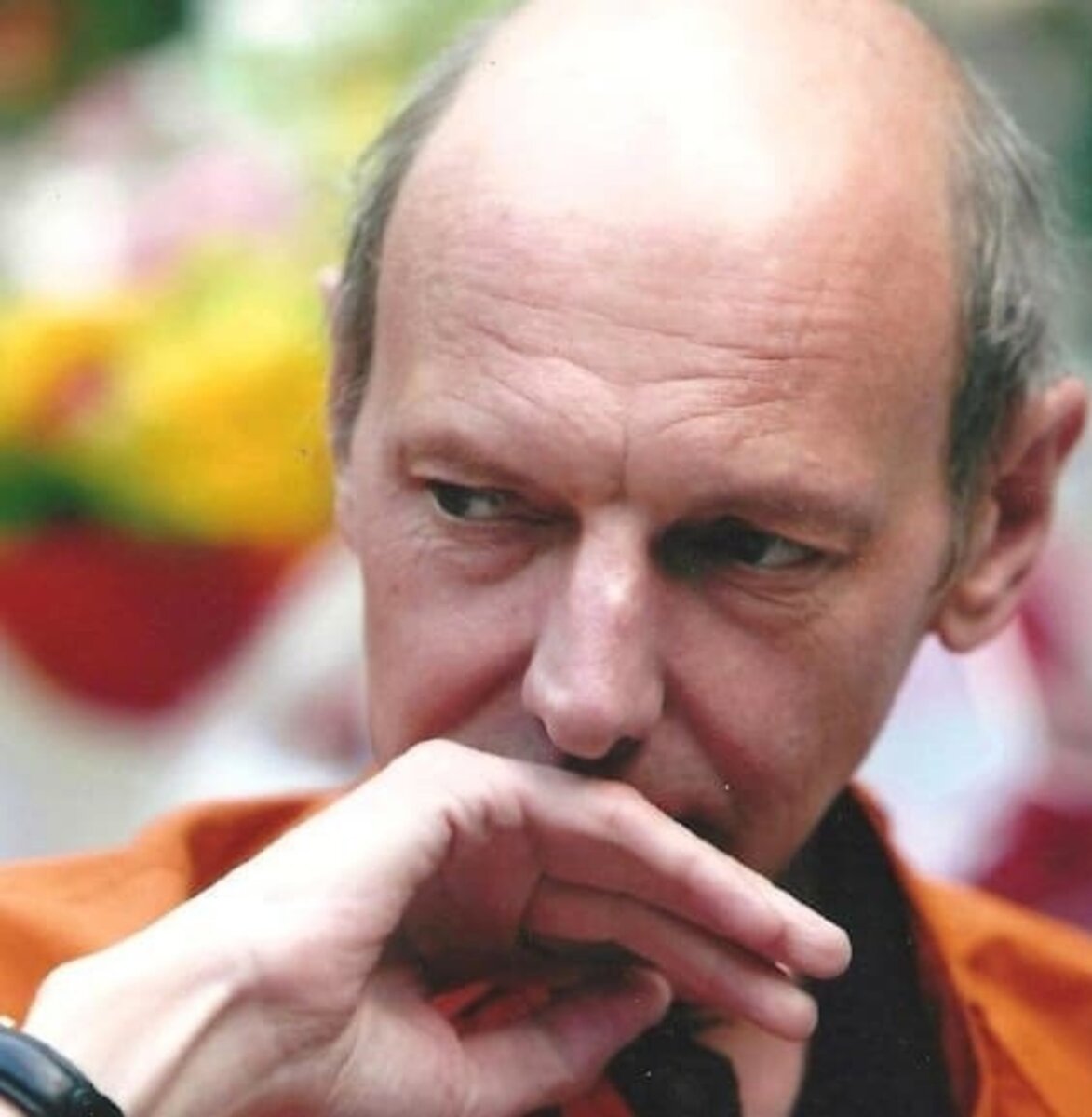 Дмитрий Захаров, ведущий программы "Взгляд" и прочее