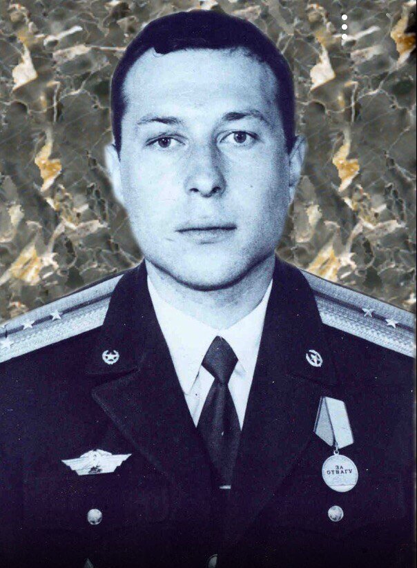 Михаил Грушев