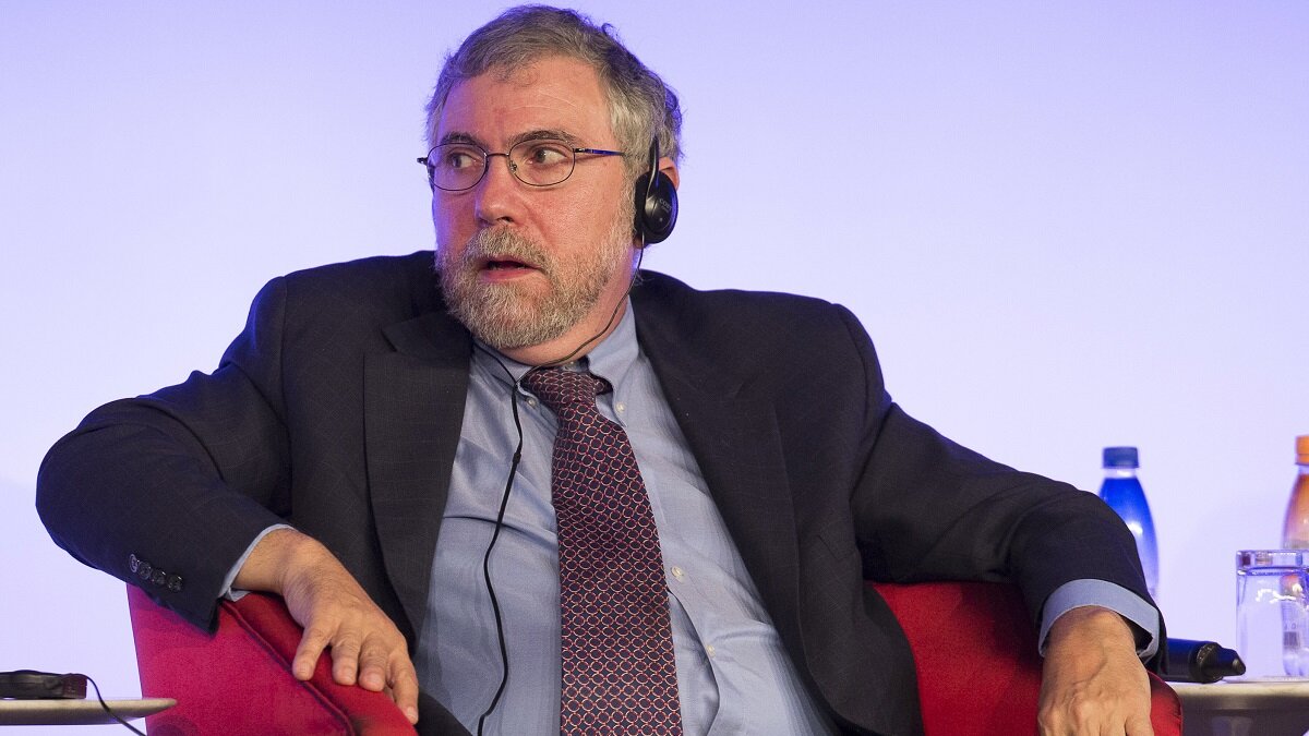    Пол Кругман