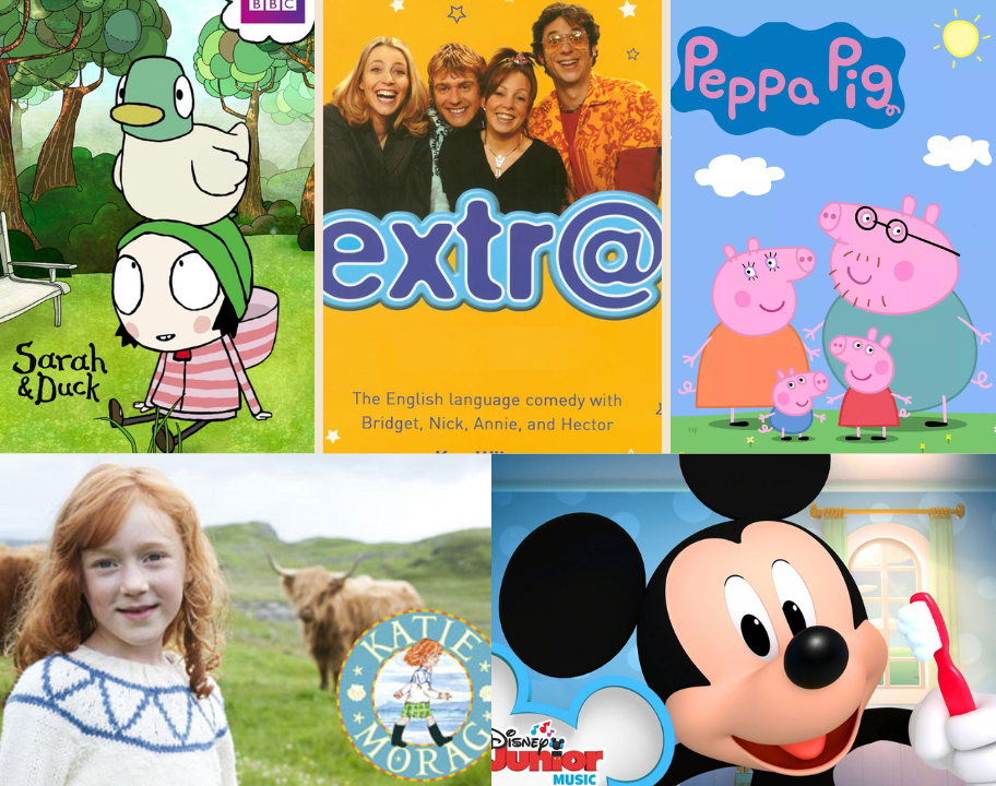 Английский для новичков