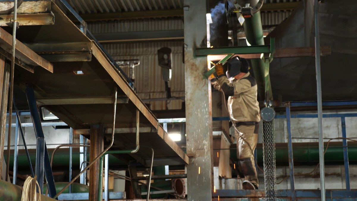    В Нижнесортымском модернизируют котельную