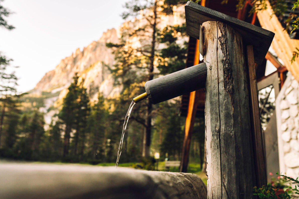 Накопительные баки для воды с насосом. Удобное и эффективное решение