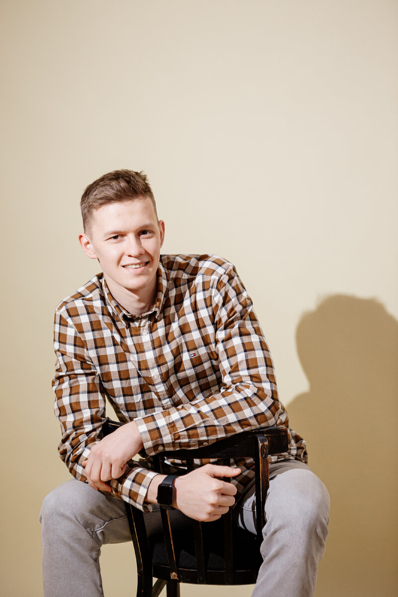 Алексей Сидякин, инженер-проектировщик в Управлении ИБ АСУ ТП