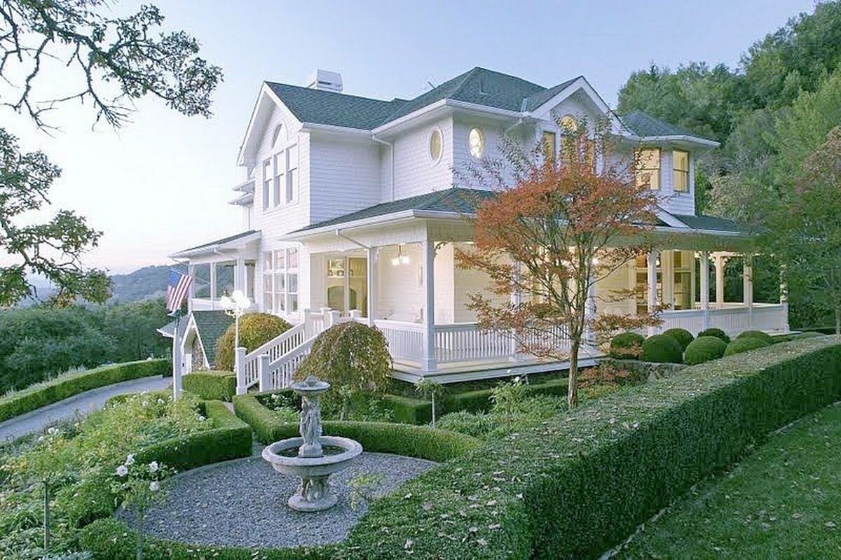 дом сидни прескотт. кричащий дом. вудсборо калифорния. Scream 1996 house. Don't scream house.