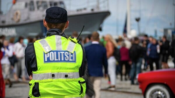    © Photo : Social media page of Põhja prefektuur / Reelika Riimand