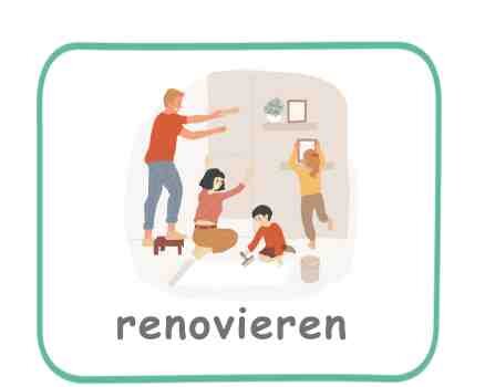 renovieren