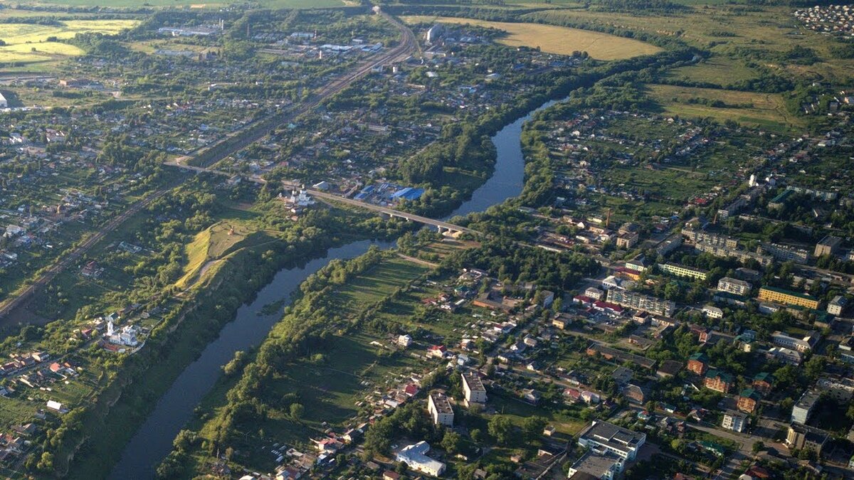 Города России. 10 фактов про Мценск | Географ и глобус | Дзен