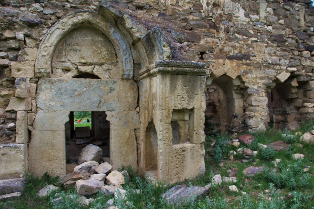 Ширакамут Армения Церковь