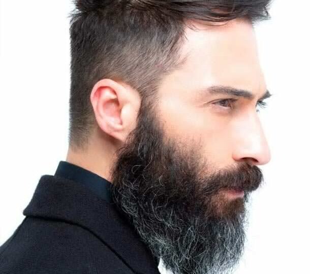 Ну зачем мне брить лицо?