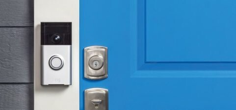  Звонок для входной двери