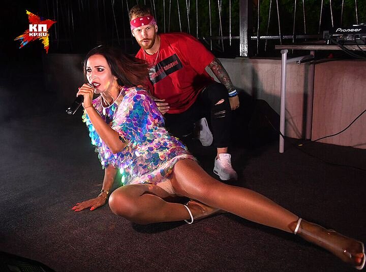 Ольга Бузова добавила "огня" и без того жарким вечерам фестиваля.
Фото: Евгения ГУСЕВА