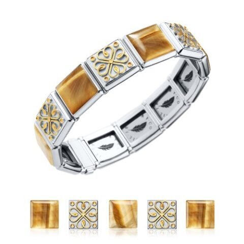  Браслет со сменными вставками