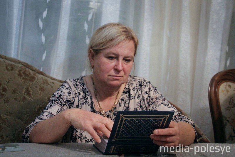 Светлана Коржич рассказывает о своём сыне