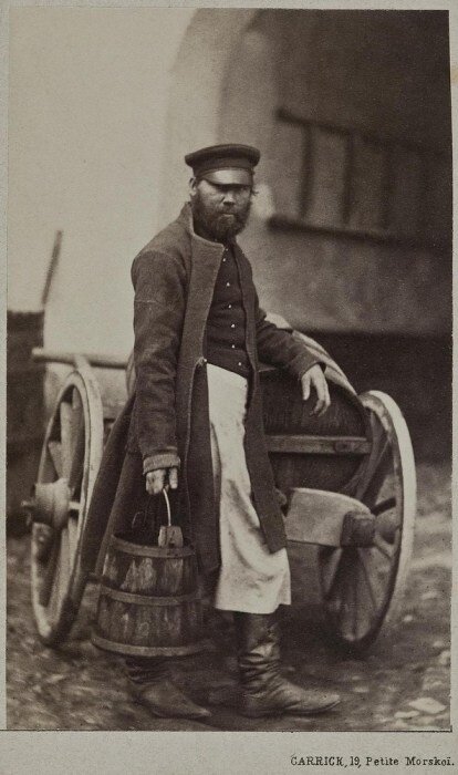 Дворник - важный человек