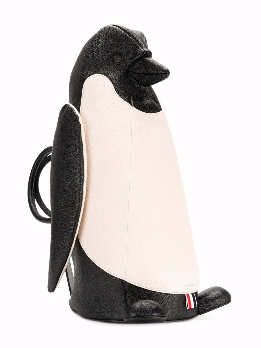 Сумка-пингвинчик