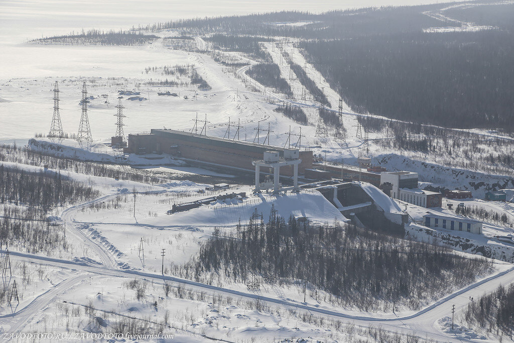 Снежногорск норильск