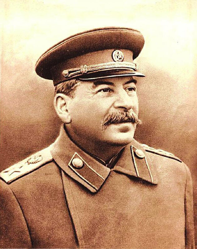Дата рождения иосифа виссарионовича