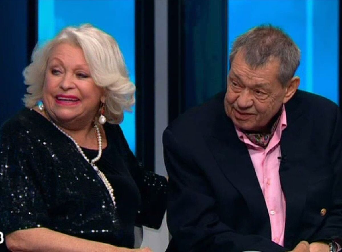 Стоп-кадр телепередачи