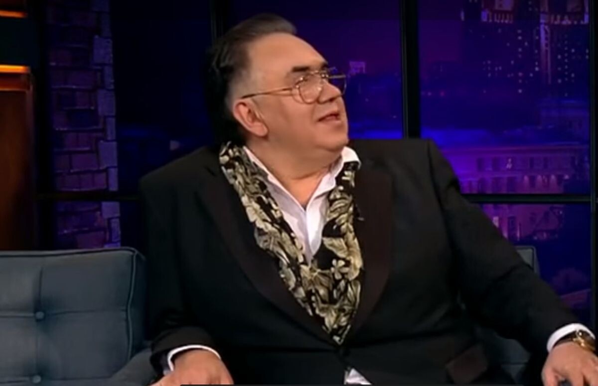 Стоп-кадр телепередачи