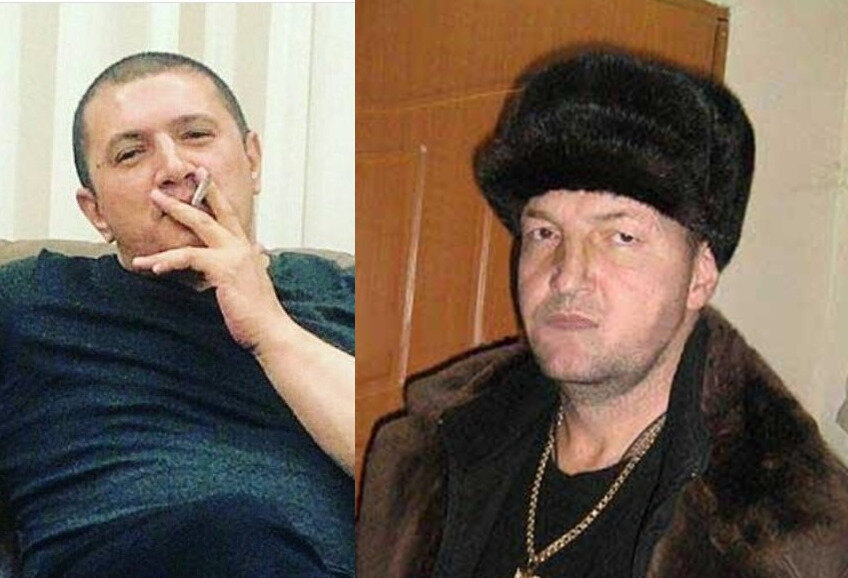 Воры в москве