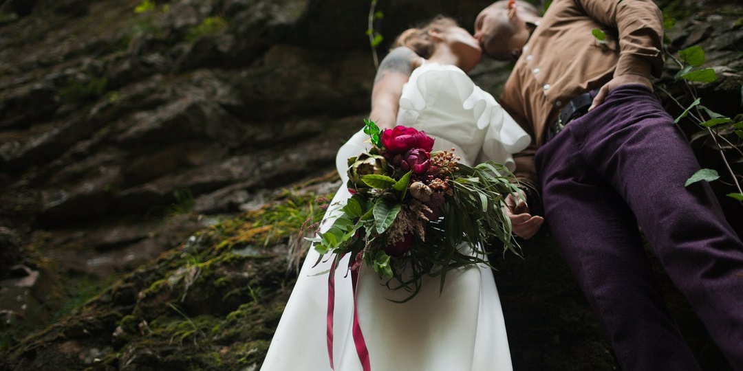 Со свадьбой приходят и хлопоты...