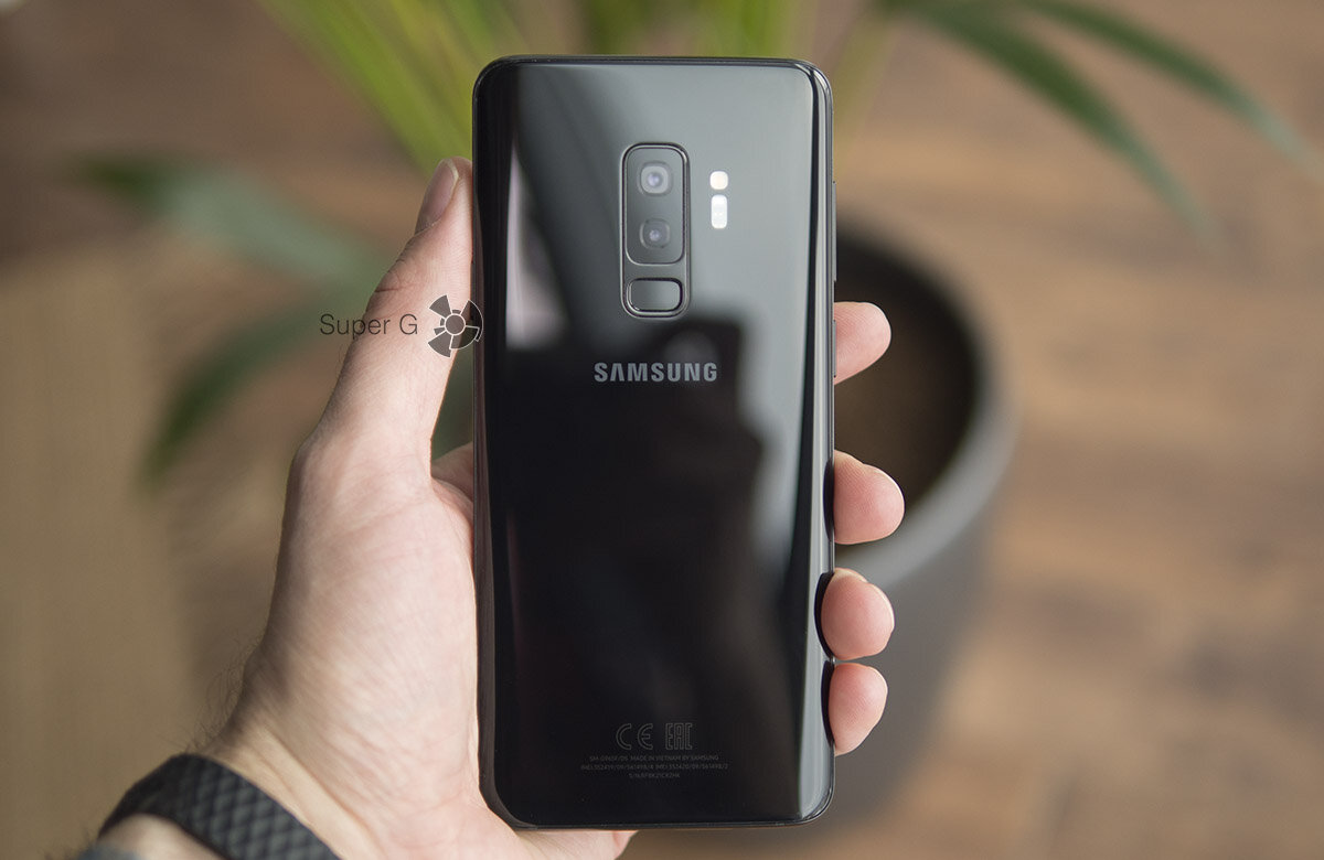 Что такое изменяемая диафрагма в Samsung Galaxy S9+? | Super G | Дзен