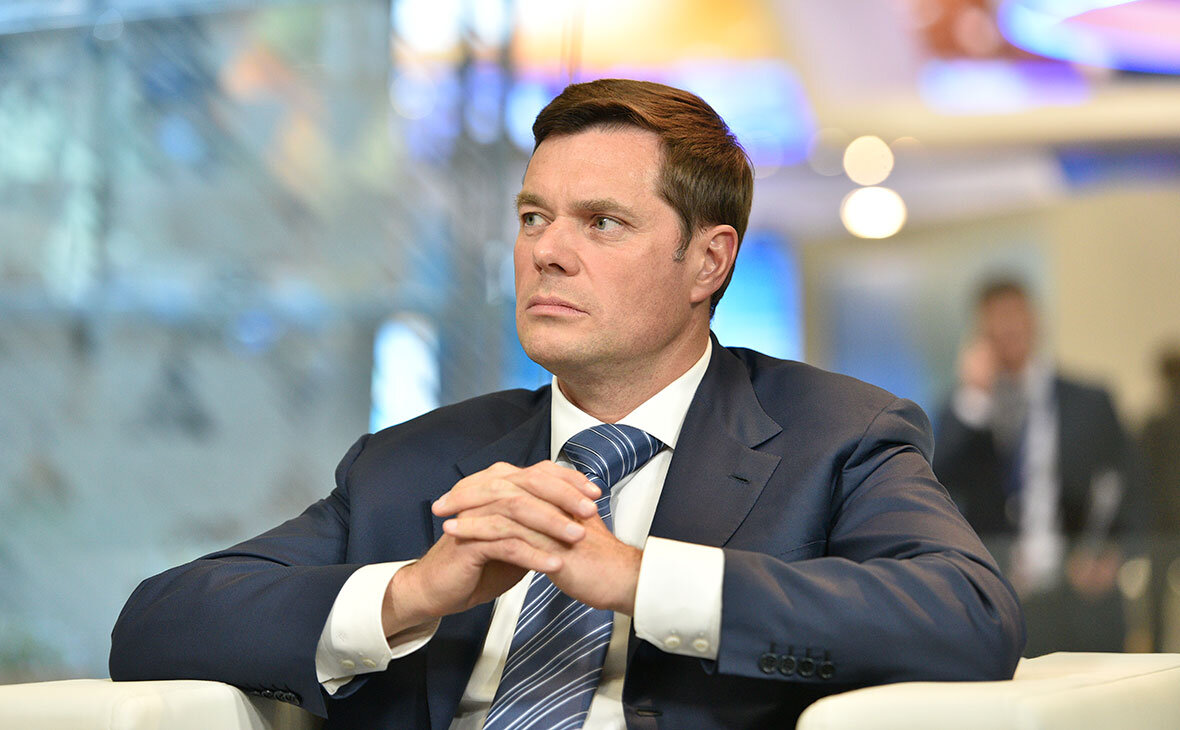 Алексей Мордашев