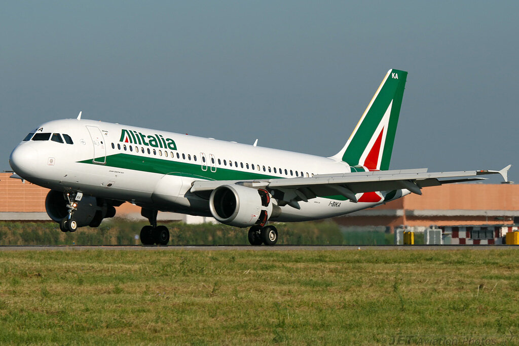Авторские права принадлежат www.jetaviationphotos.it. Фото размещено в ознакомительных целях